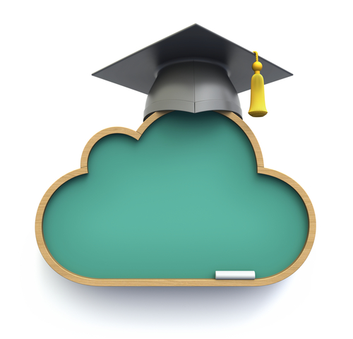 Learning and Teaching in the Cloud